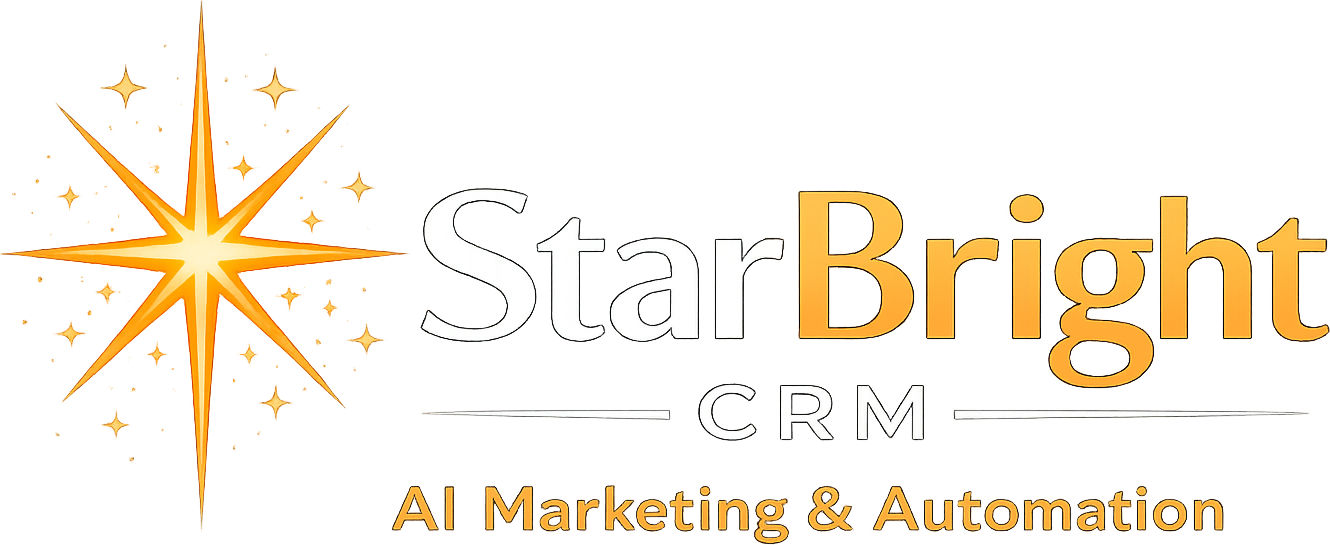 StarBright CRM logo